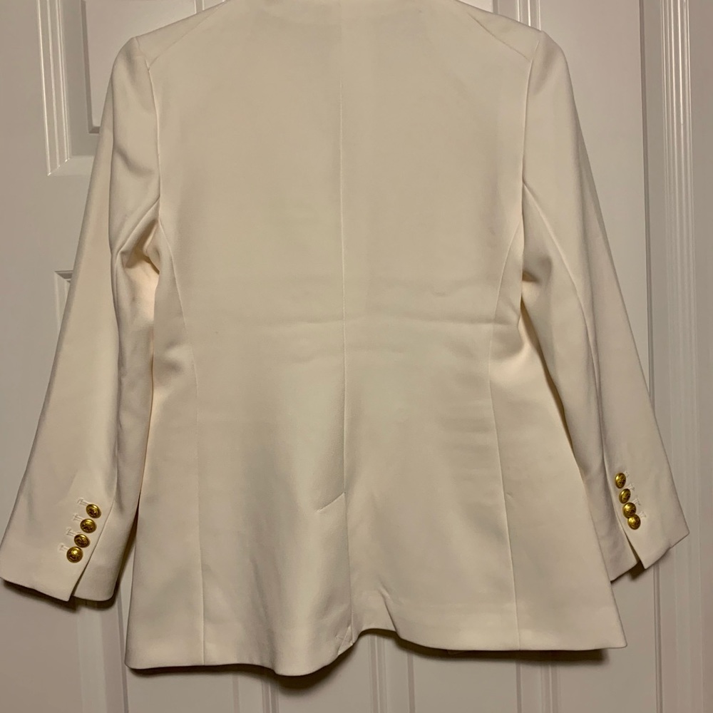 Express white blazer - Picture 2 of 5
